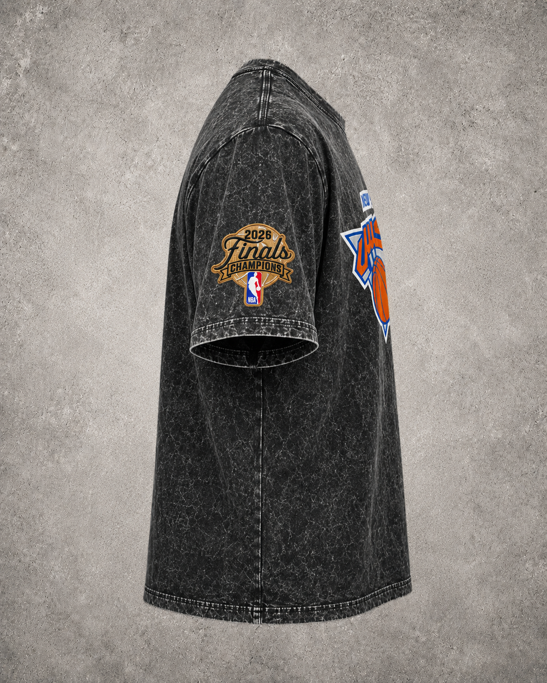 NEW YORK 2026 CHAMPIONS “ARABIC  COLLECTION”