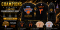 NEW YORK 2026 CHAMPIONS “ARABIC  COLLECTION”